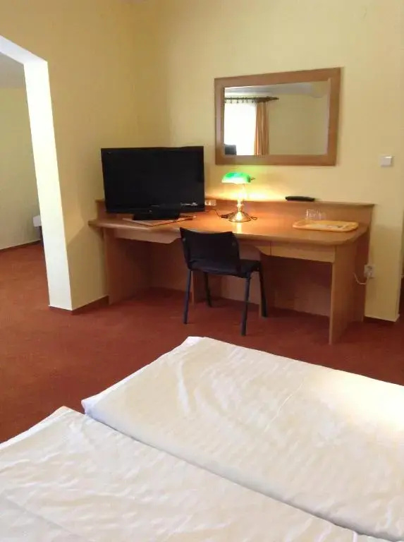 Hotel York - Chambres