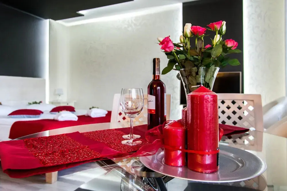 Apartamenty hoteLOVE pod Debami - Général