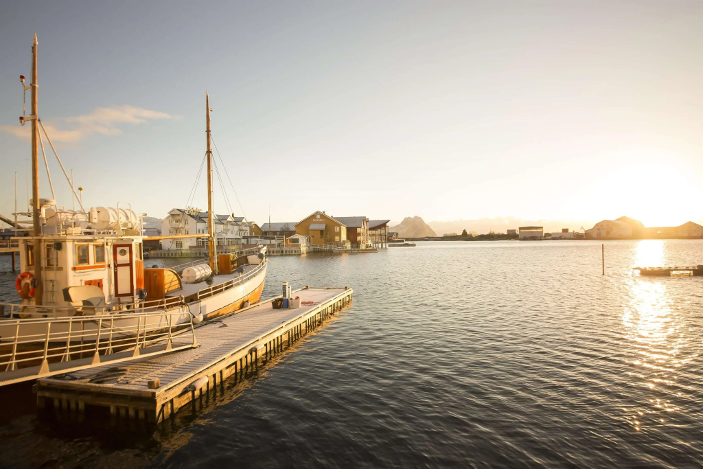 Beach & Waterfront