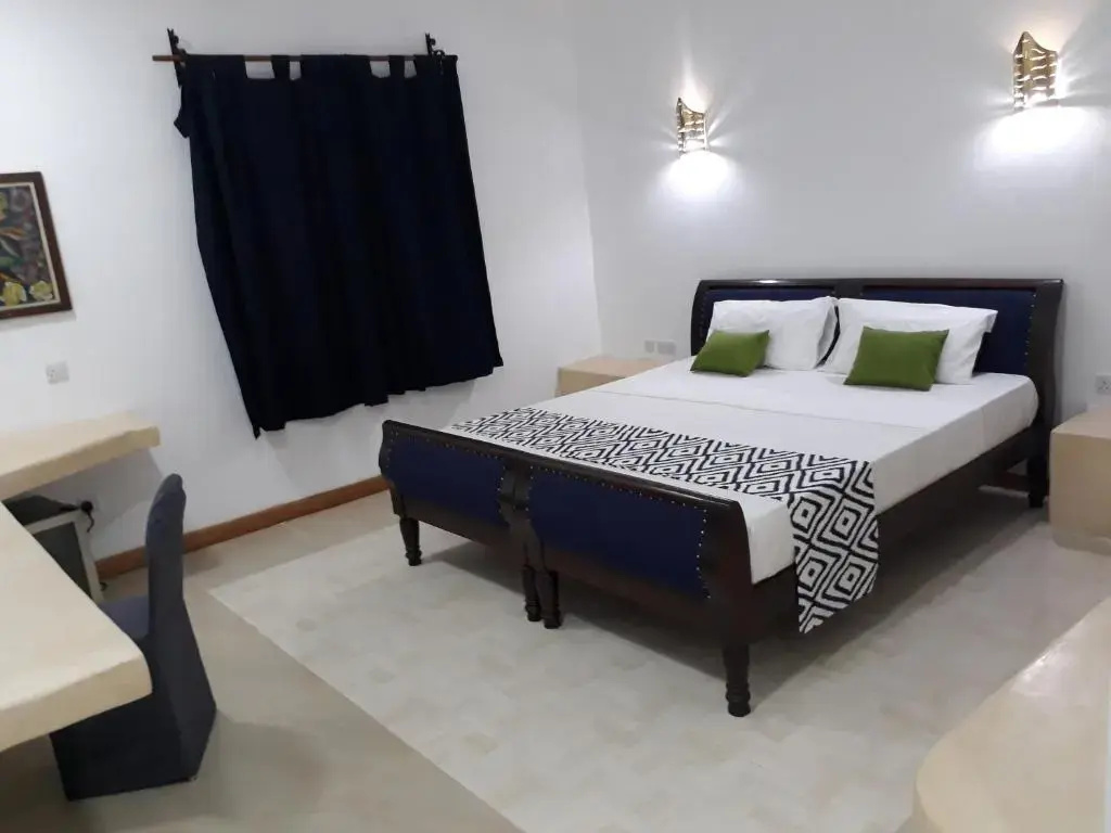 27 Cafe Zanzibar Airport Hotel - Chambres