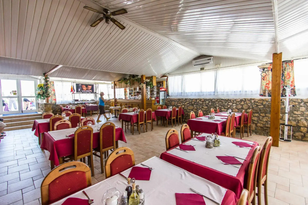 Hotel Omorika - Général