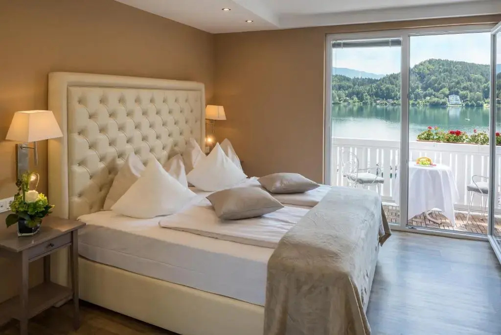 Strandhotel Marolt - Chambres