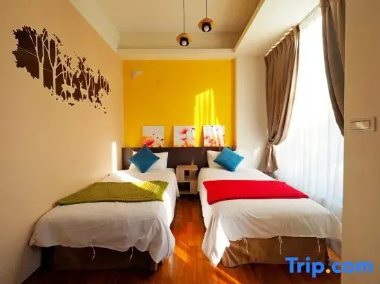 Standard Double room (twin beds)