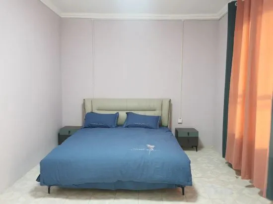 Zhuolan Homestay (Kashgar Wanda Plaza) in Kashgar