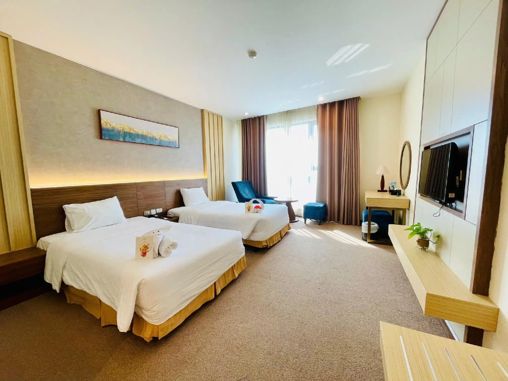 Muong Thanh Grand Quang Tri Hotel - Général