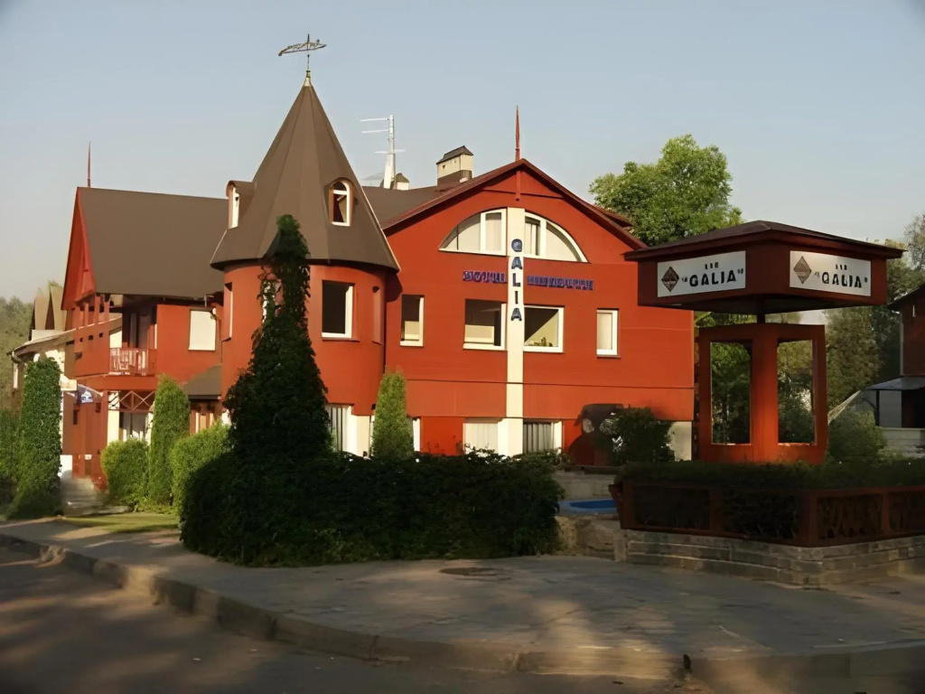 Hotel Galia