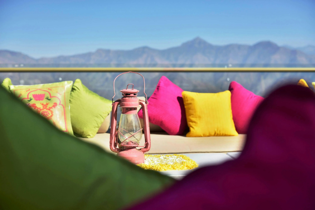 JW Marriott Mussoorie Walnut Grove Resort & Spa - Général