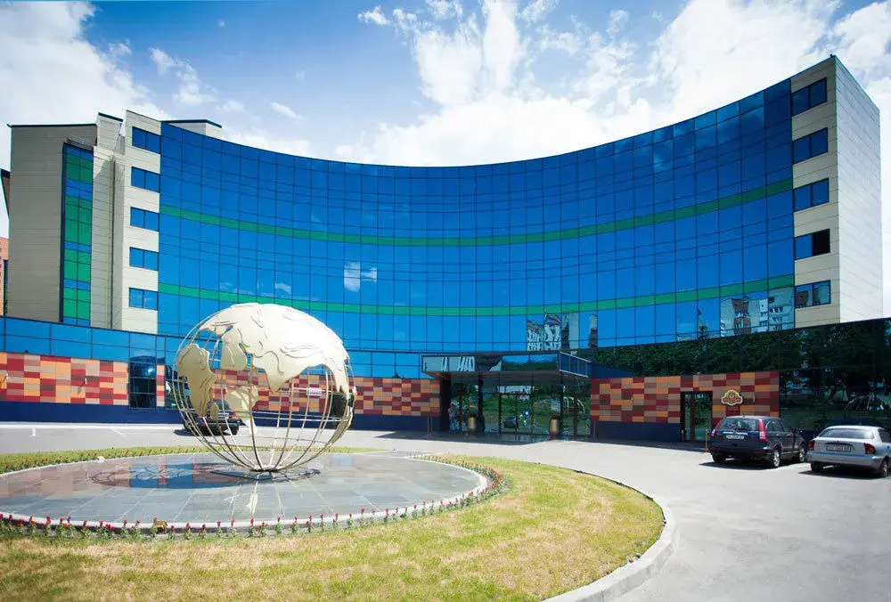 Hotel Complex Misto