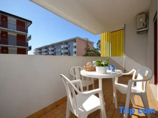 Very Nice House with a Lovely Balcony