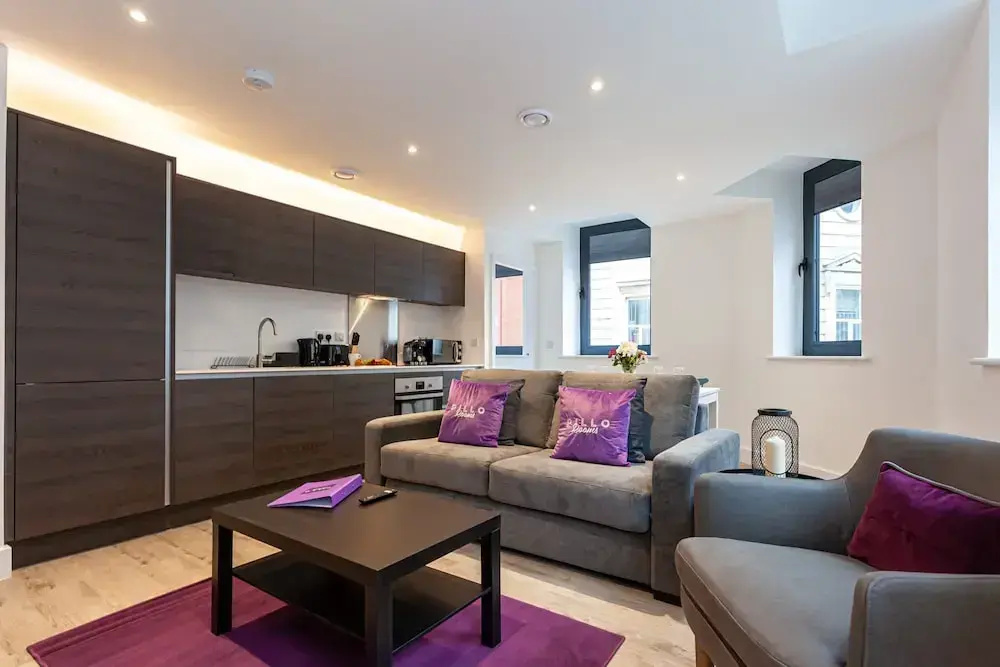 1 Bedroom Apartment in Manchester City Centre