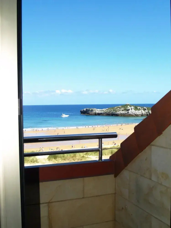 Superior Double room beachfront full double bed