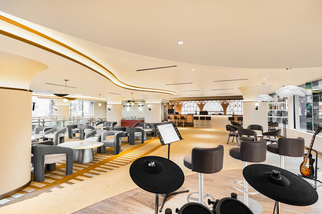 Fox Hotel Nagoya Batam - Général