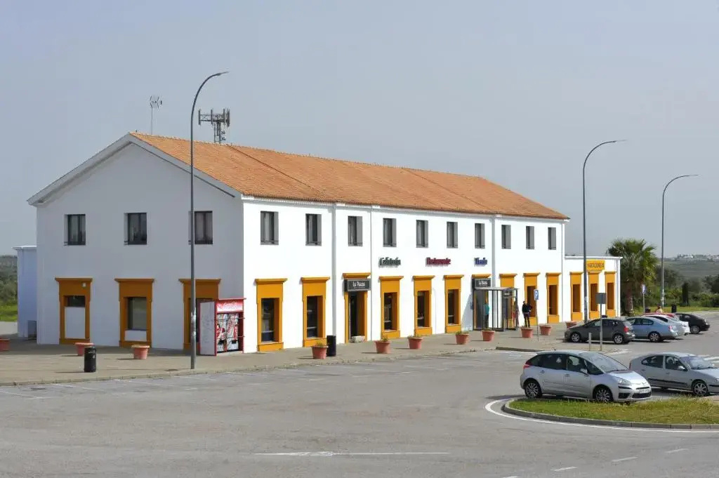 As Hotels Chucena