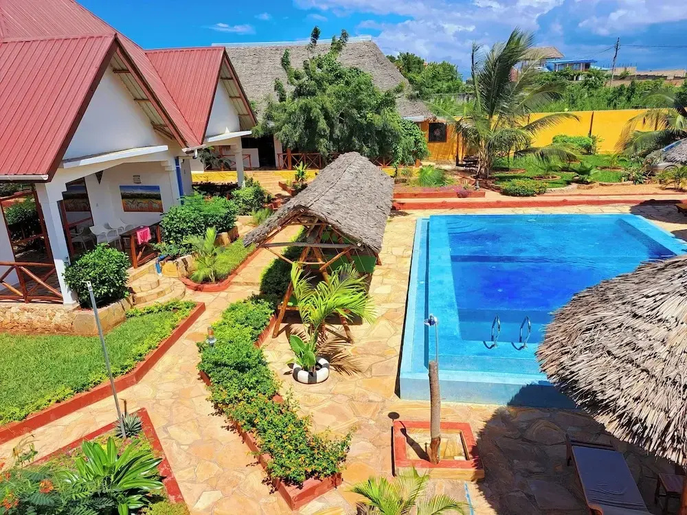 Mimi na wewe villa