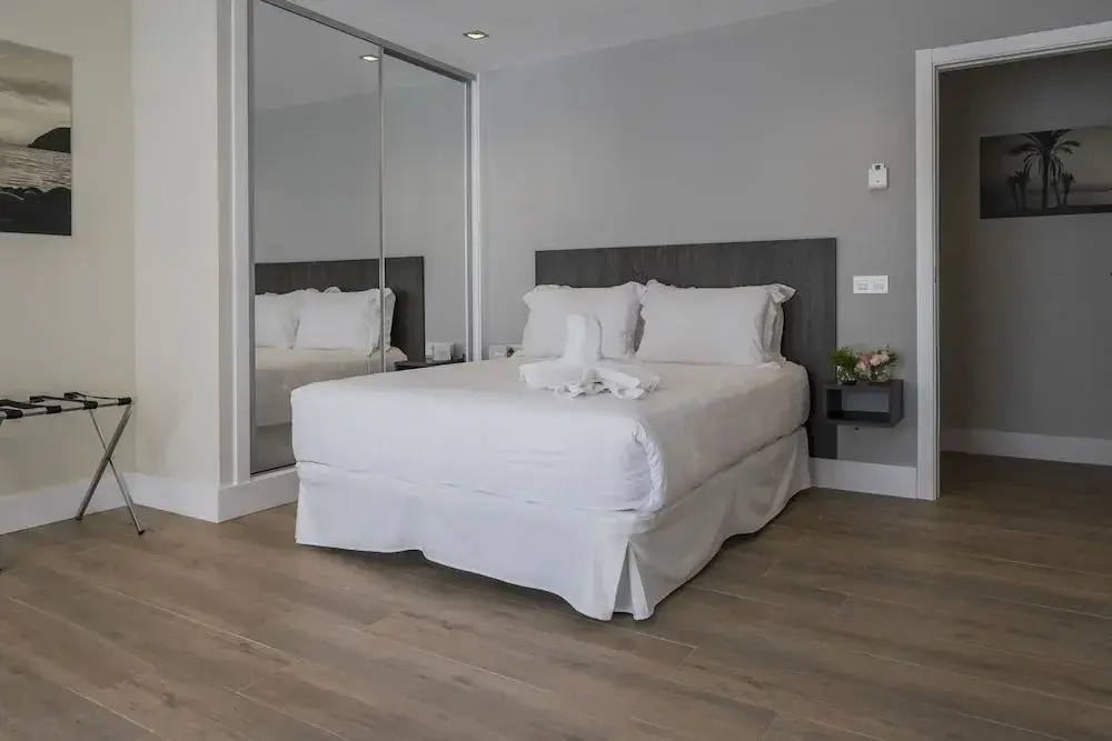 Junior Suite with balcony