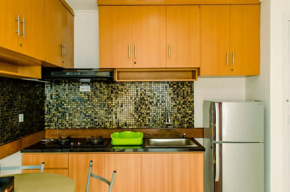 Comfort And Elegant 2Br At City Home Moi Apartment