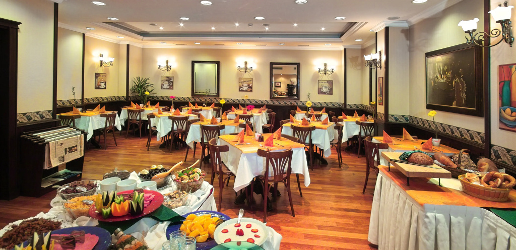 Germir Palas Hotel - Special Class - Général