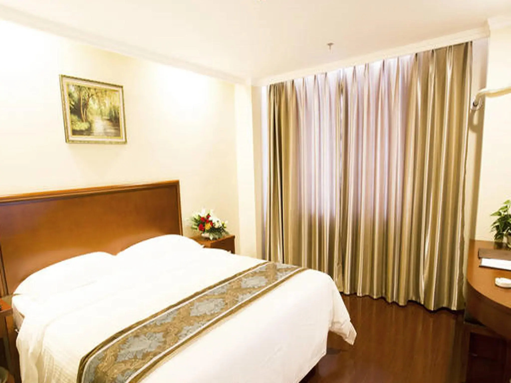 GreenTree Inn Zibo Zichuan District Flyover Business Hotel - Général