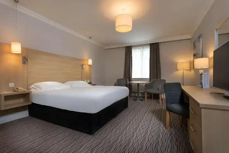 Park Inn by Radisson Shannon Airport - Chambres
