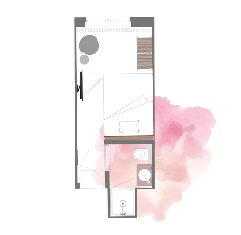 Standard Single room
