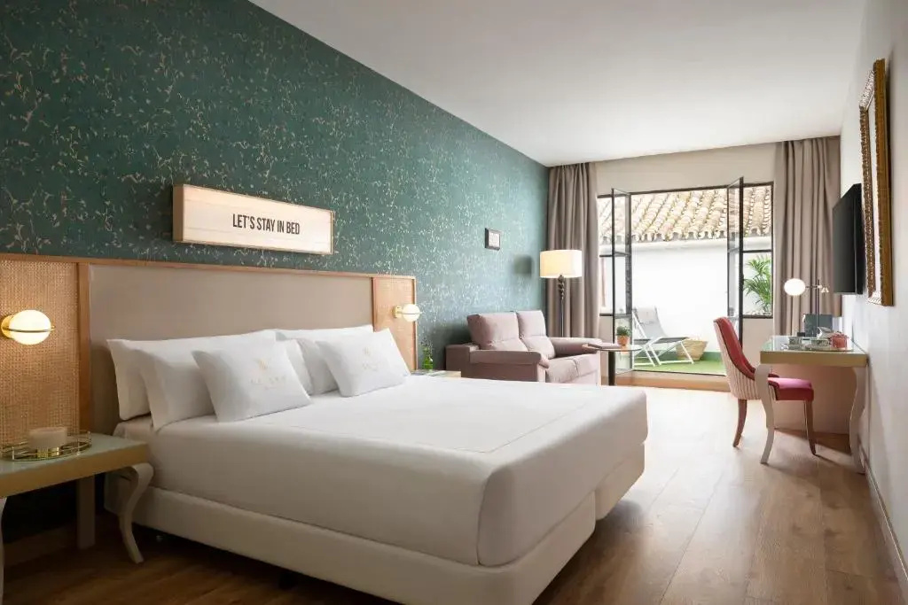 Los Seises Sevilla, a Tribute Portfolio Hotel - Chambres