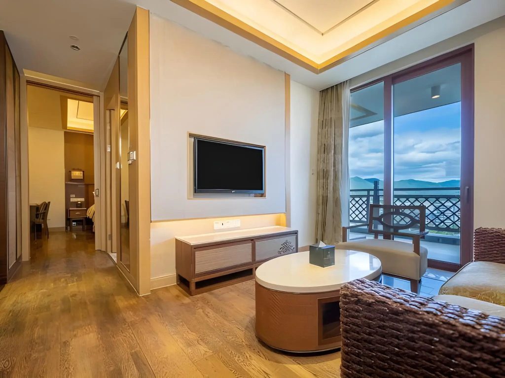 Narada Sanya Bay Resort - фото 21