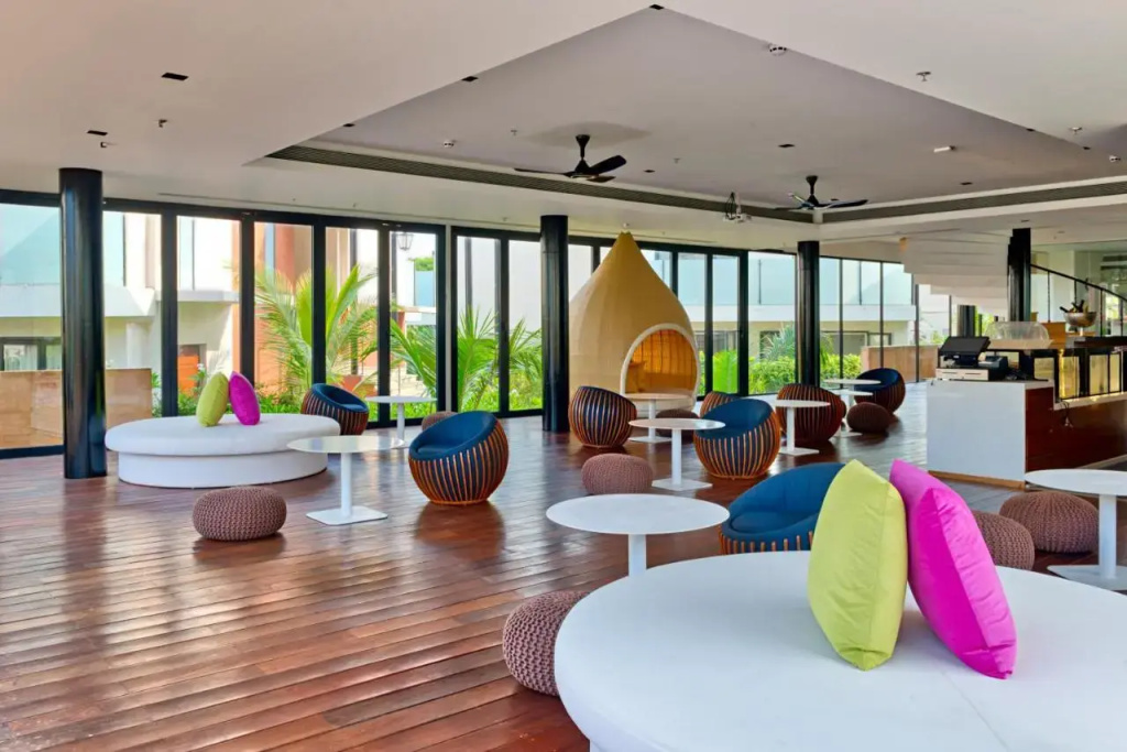 Azaya Beach Resort - фото 14