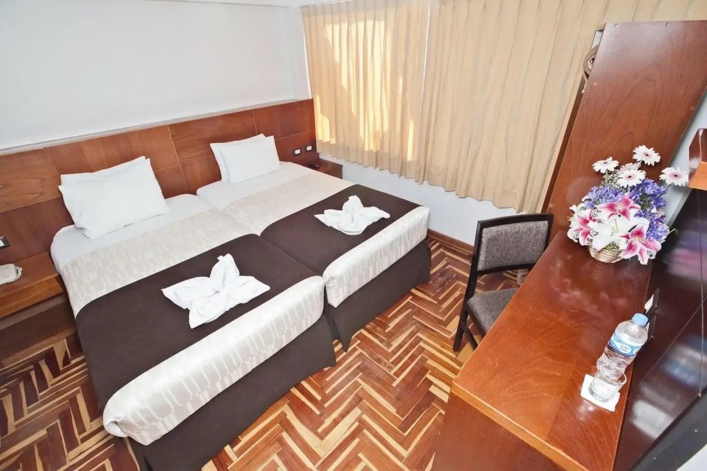 Hotel Polo Corporativo - Général