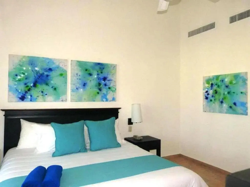 Blue JackTar - Chambres