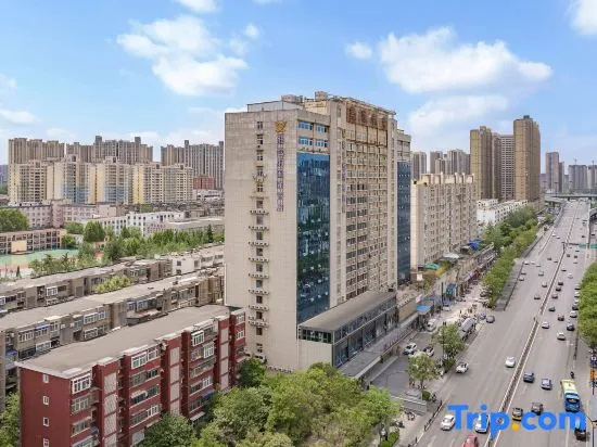 Vienna International Hotel (Luoyang Railway Station) in Luoyang