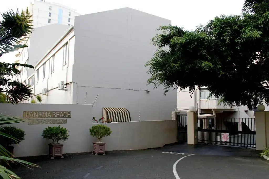 10 Ipanema Beach
