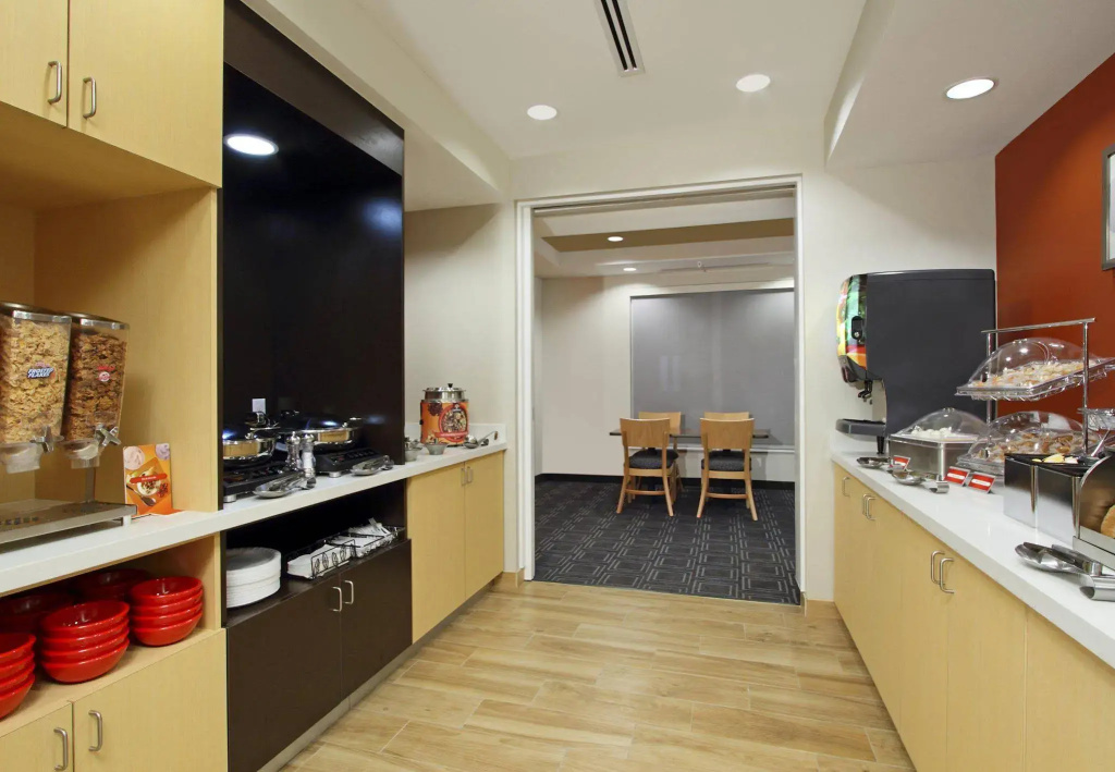 TownePlace Suites New Orleans Harvey/West Bank - Général