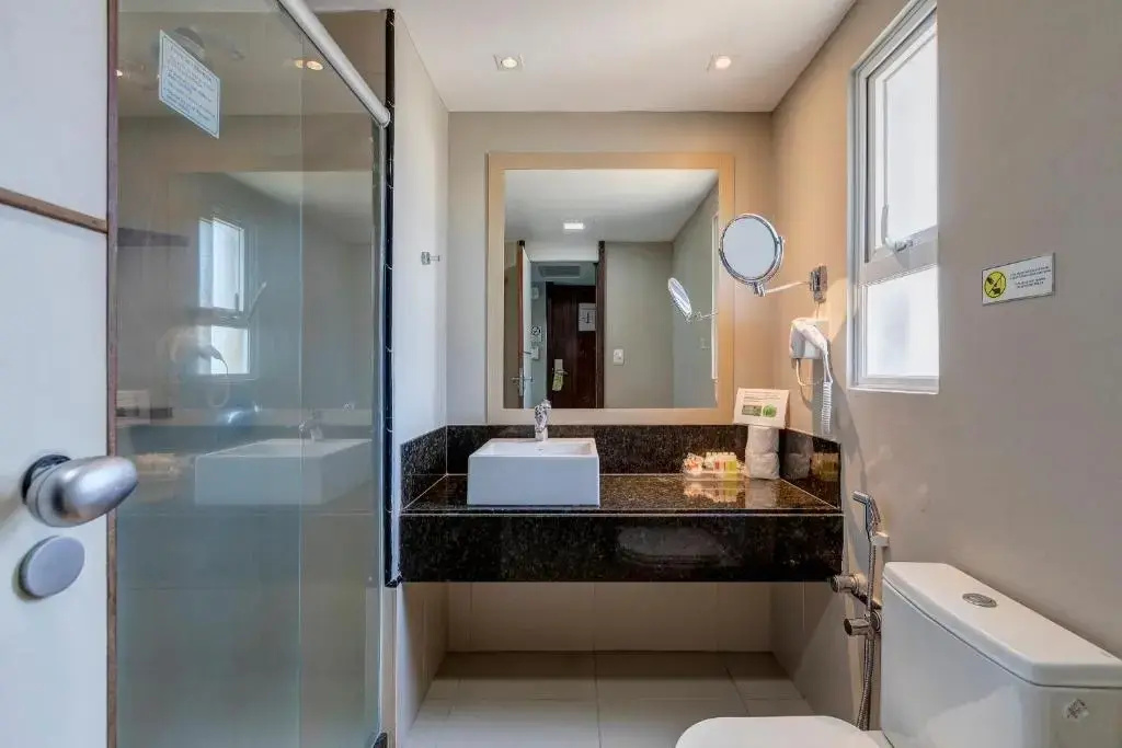 Monte Pascoal Praia Hotel - Chambres