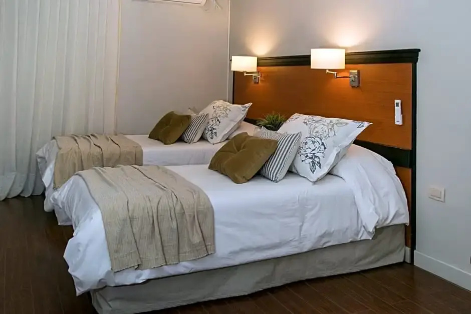 Garden Park Hotel - Chambres