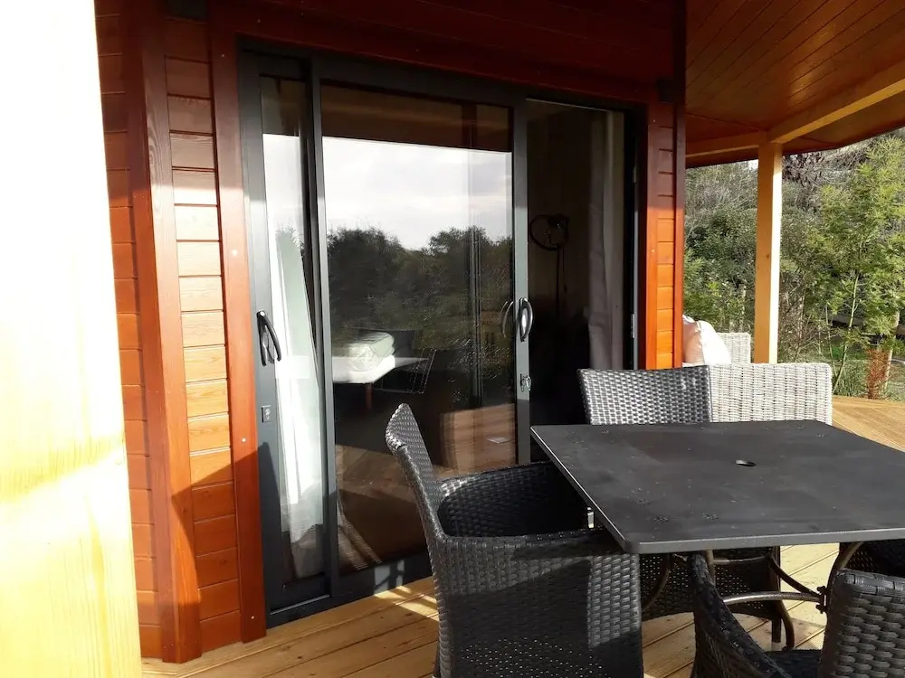 Balcony & Terrace