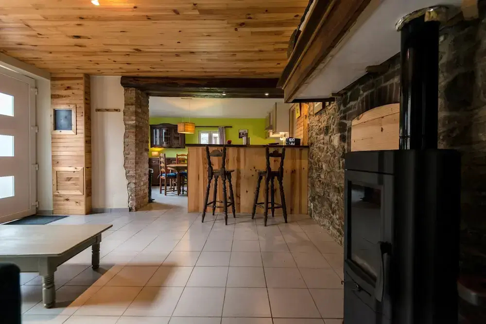 Gîte Les Trois Voisins - фото 26