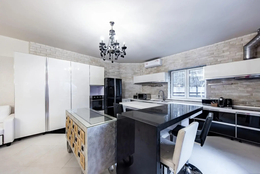 Коттедж в Николиной Горе - фото 33