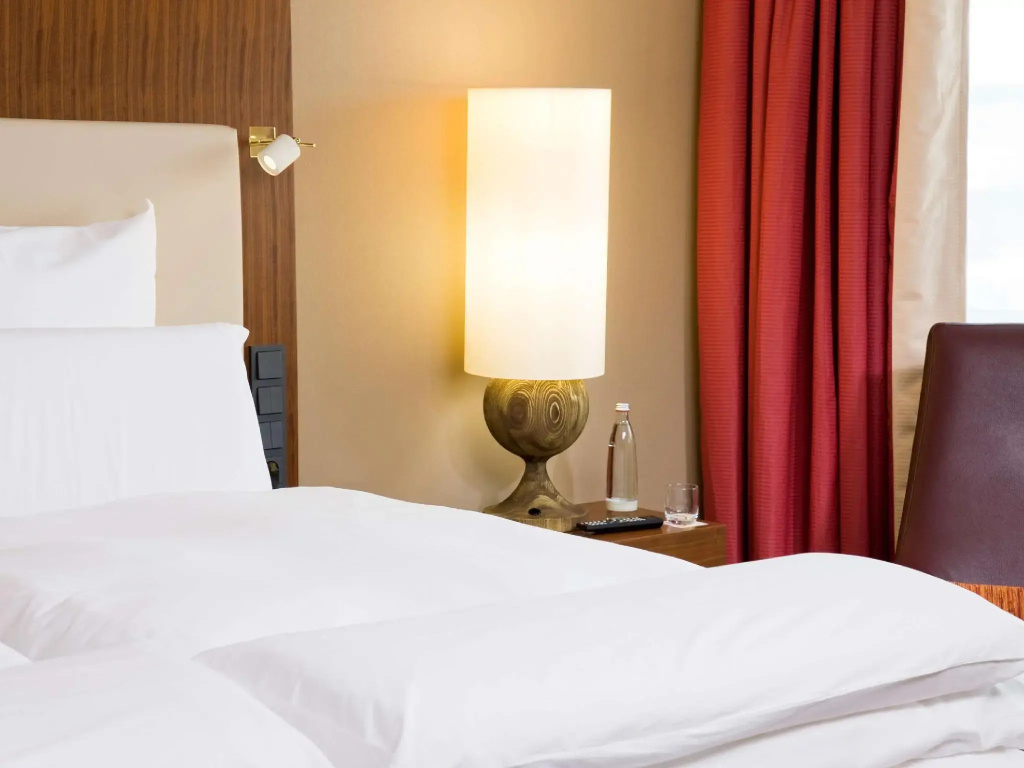 Pullman Cologne - Chambres