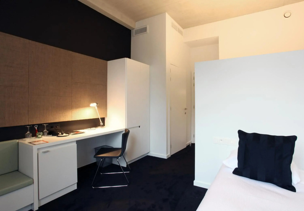 Hotel The Lodge Vilvoorde - фото 16