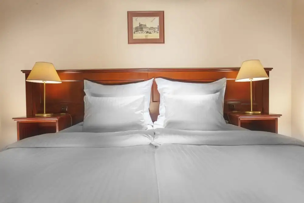 Hotel Lunik - Chambres