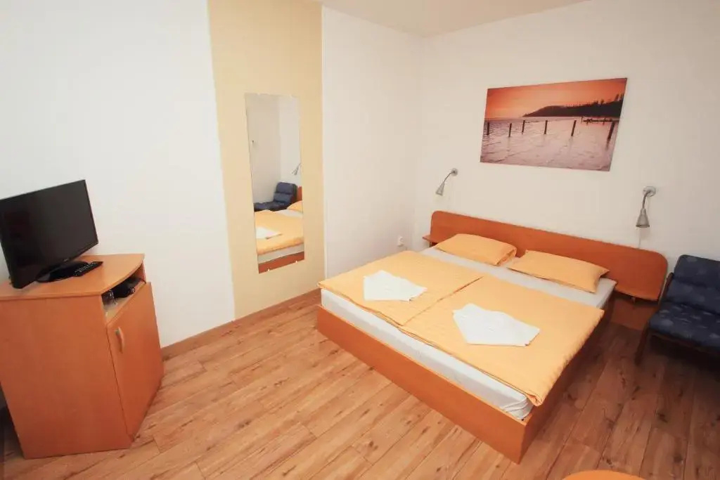 Aquilo Hotel Panorma - Chambres