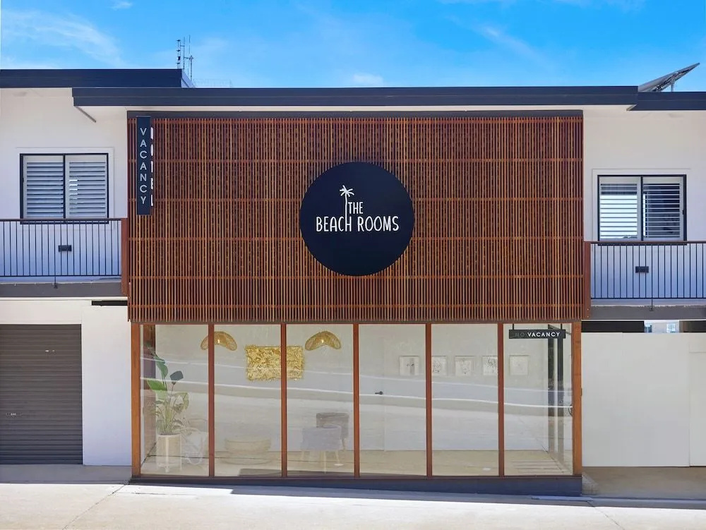 The Beach Rooms