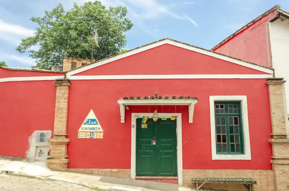 ClanDestino Hostel