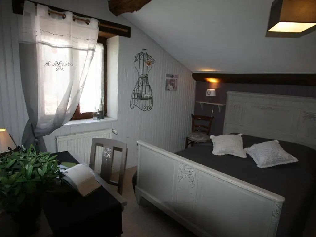 Voir la photo 2 — Gite Vrécourt, 3 pièces, 5 personnes - FR-1-589-245
