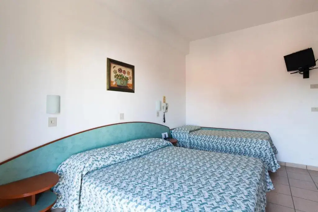 Hotel Gabry - Chambres