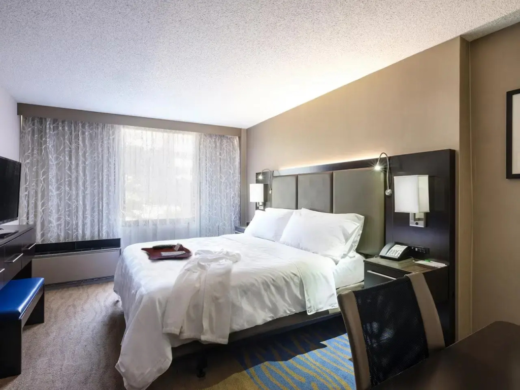 Holiday Inn Washington Capitol - Natl Mall by IHG - Chambres