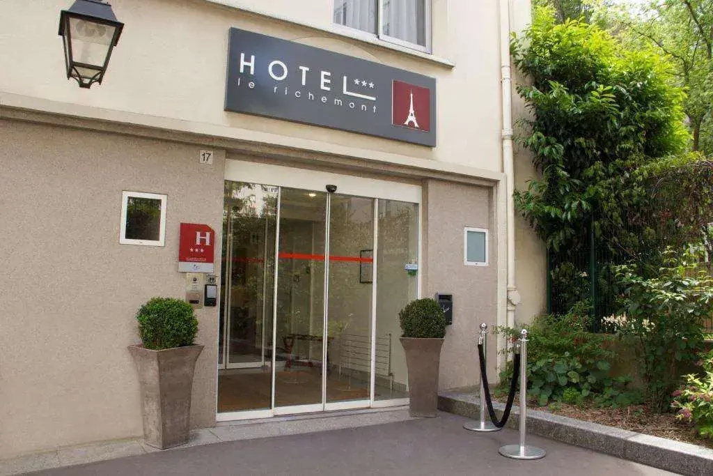 Hôtel Le Richemont