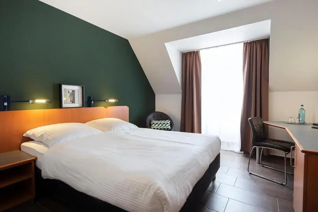 ACHAT Hotel Heppenheim - Chambres