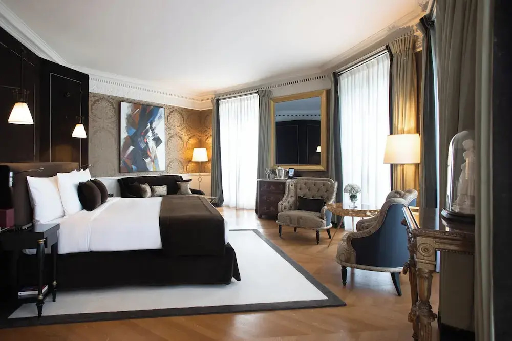 La Reserve Paris Hotel and Spa 100