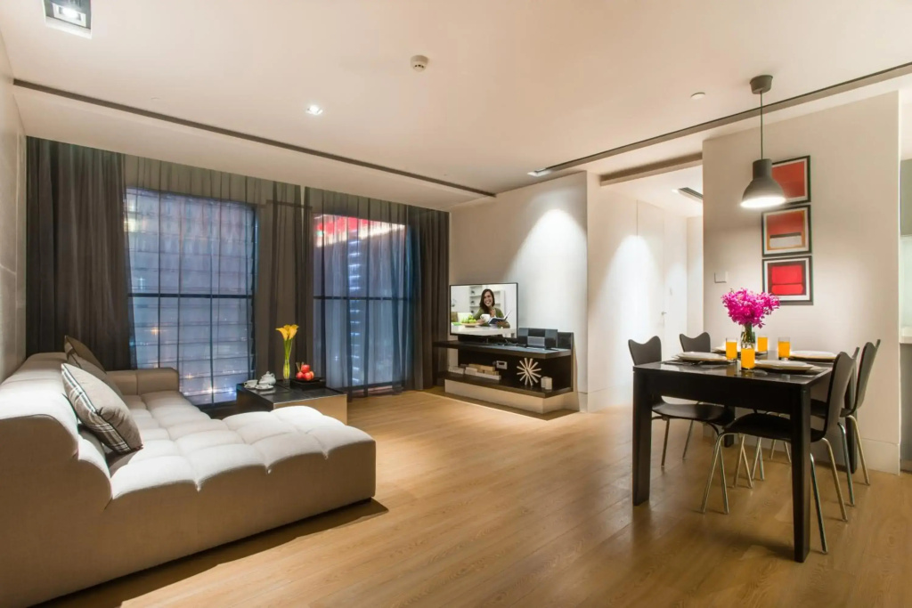 Citadines South Chengdu - Général